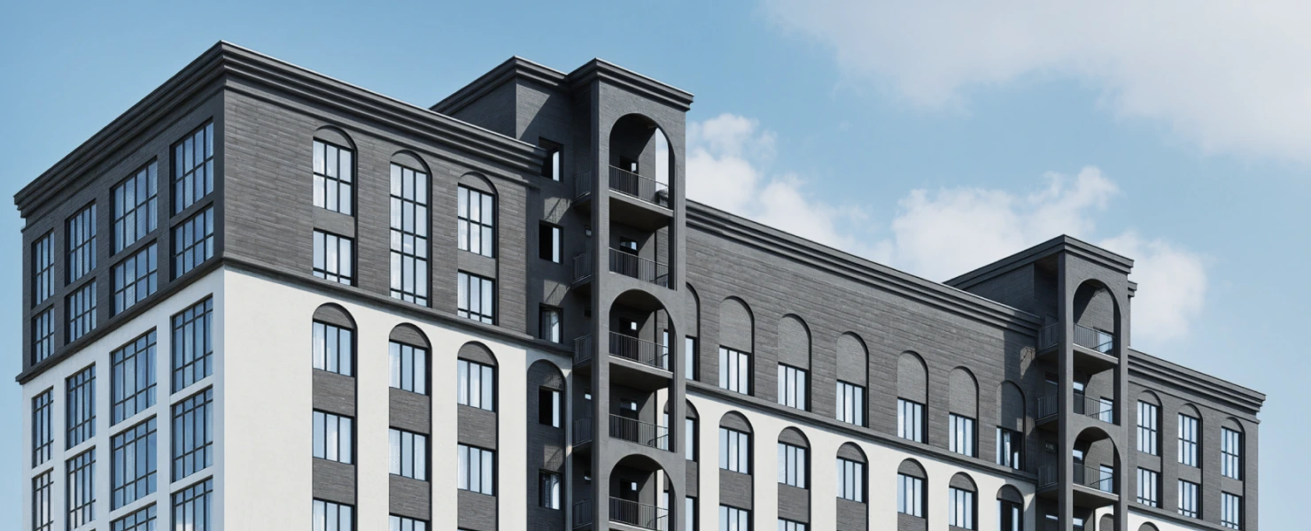 Арочные своды